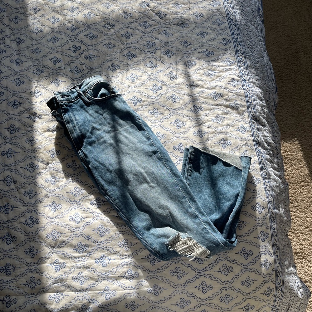 Black Orchid Jeans